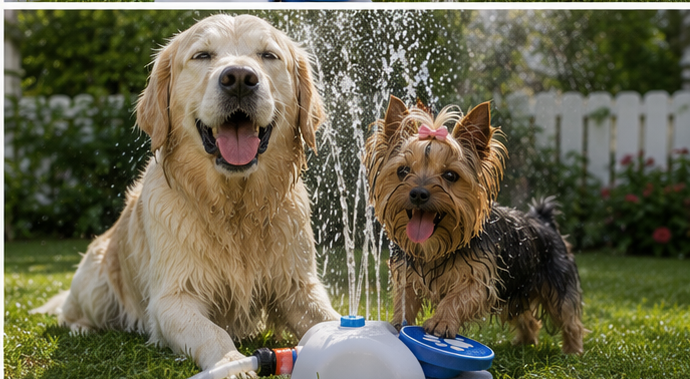 PawPedal — Agua Fresca a un Pisotón