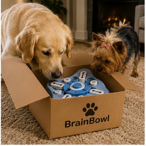 BrainBowl , Come Despacio, Piensa Más