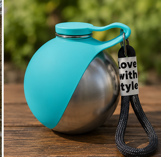PawGo — Agua Fresca Allá Donde Vayas