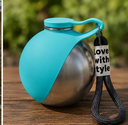 PawGo — Agua Fresca Allá Donde Vayas