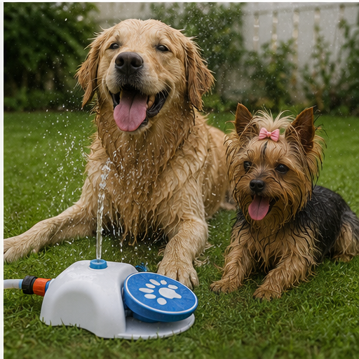 PawPedal — Agua Fresca a un Pisotón