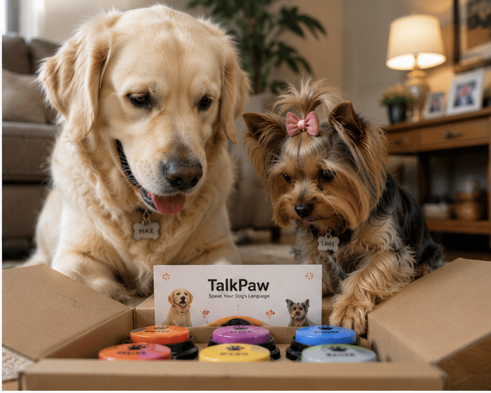 TalkPaw — Enséñale a Comunicarse